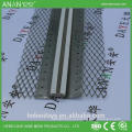 China fornecedor de grades de canto angular de metal galvanizado para betão